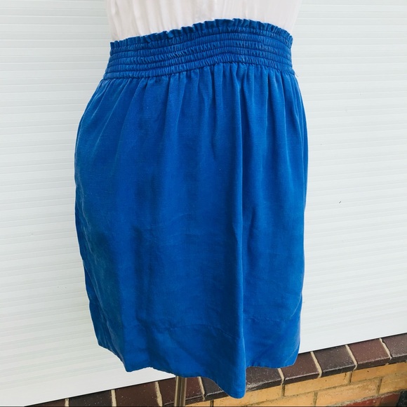 Zara Basic Size XS Short Sleeve Tunic Dress Casual - Picture 3 of 7